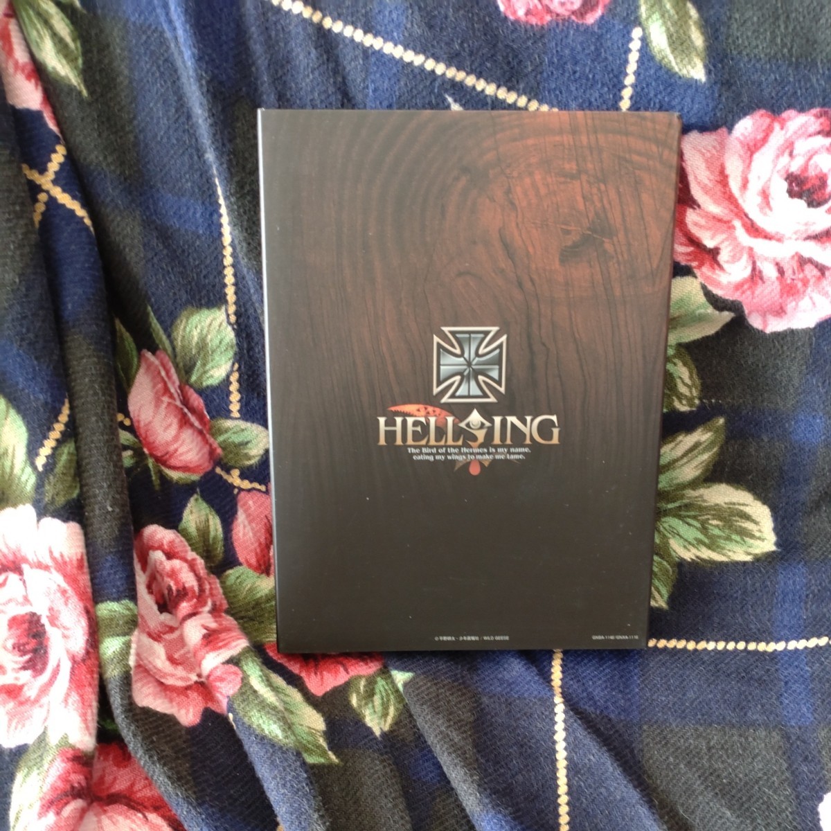 ヘルシング６巻　HELLSING　DVD_画像2