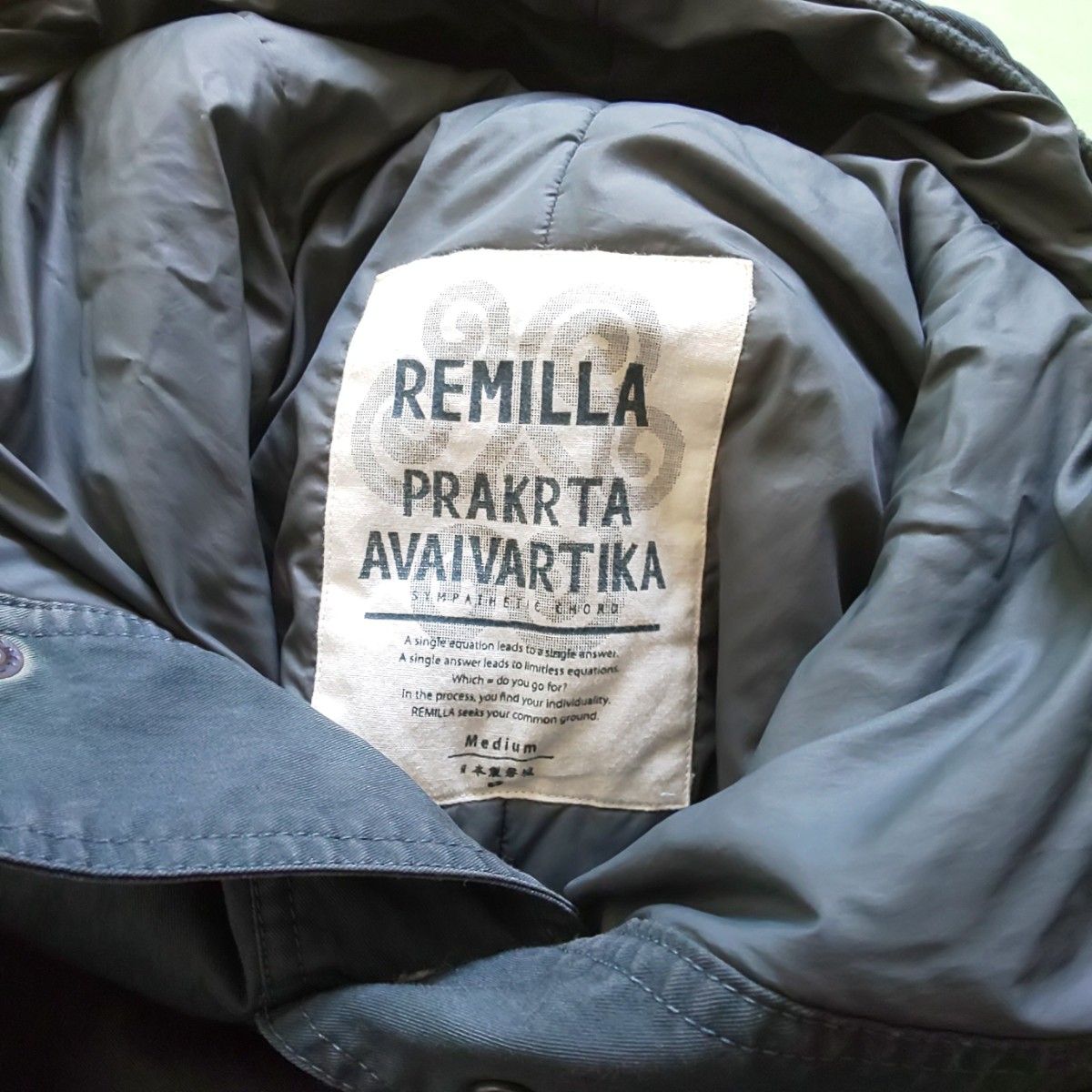 REMILLA レミーラ サボットプル チャコールグレイ M|Yahoo REMILLA レミーラ サボットプル チャコールグレイ M|Yahoo