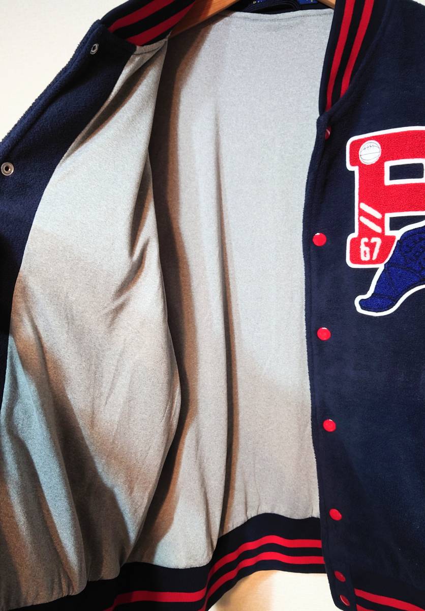 美品 POLO Ralph Lauren ポロ ラルフローレン 復刻 P-WING 美品 POLO Ralph Lauren ポロ ラルフローレン 復刻 P-WING