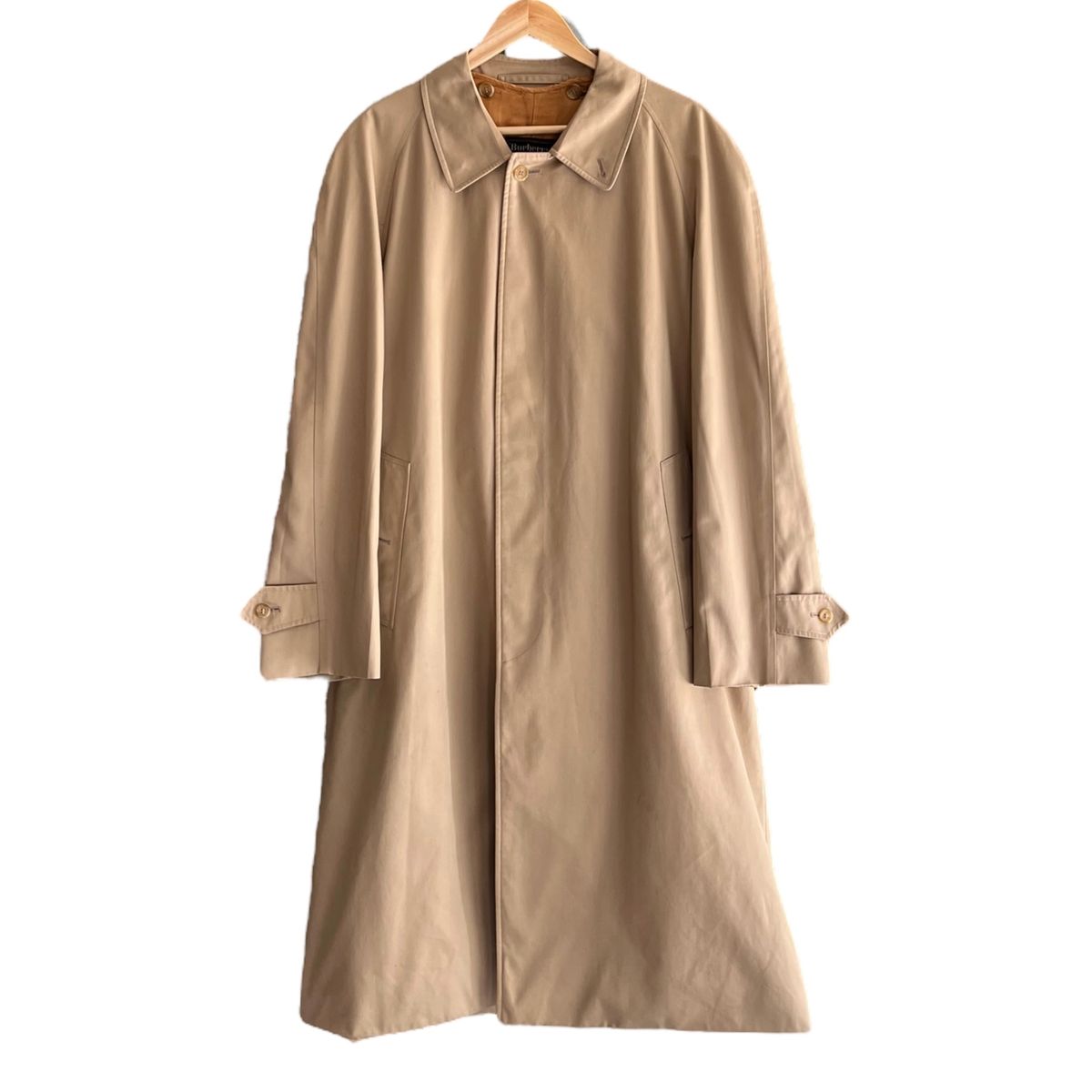 EMMA CLOTHES(エマクローズ)の「TRカルゼ オーバーサイズ ロング