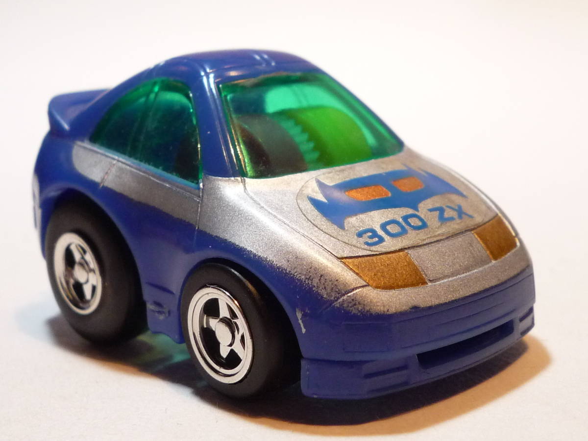 銀八 Yahoo!オークション - 39484 チョロQ HG No.22 FAIRLADY 300ZX