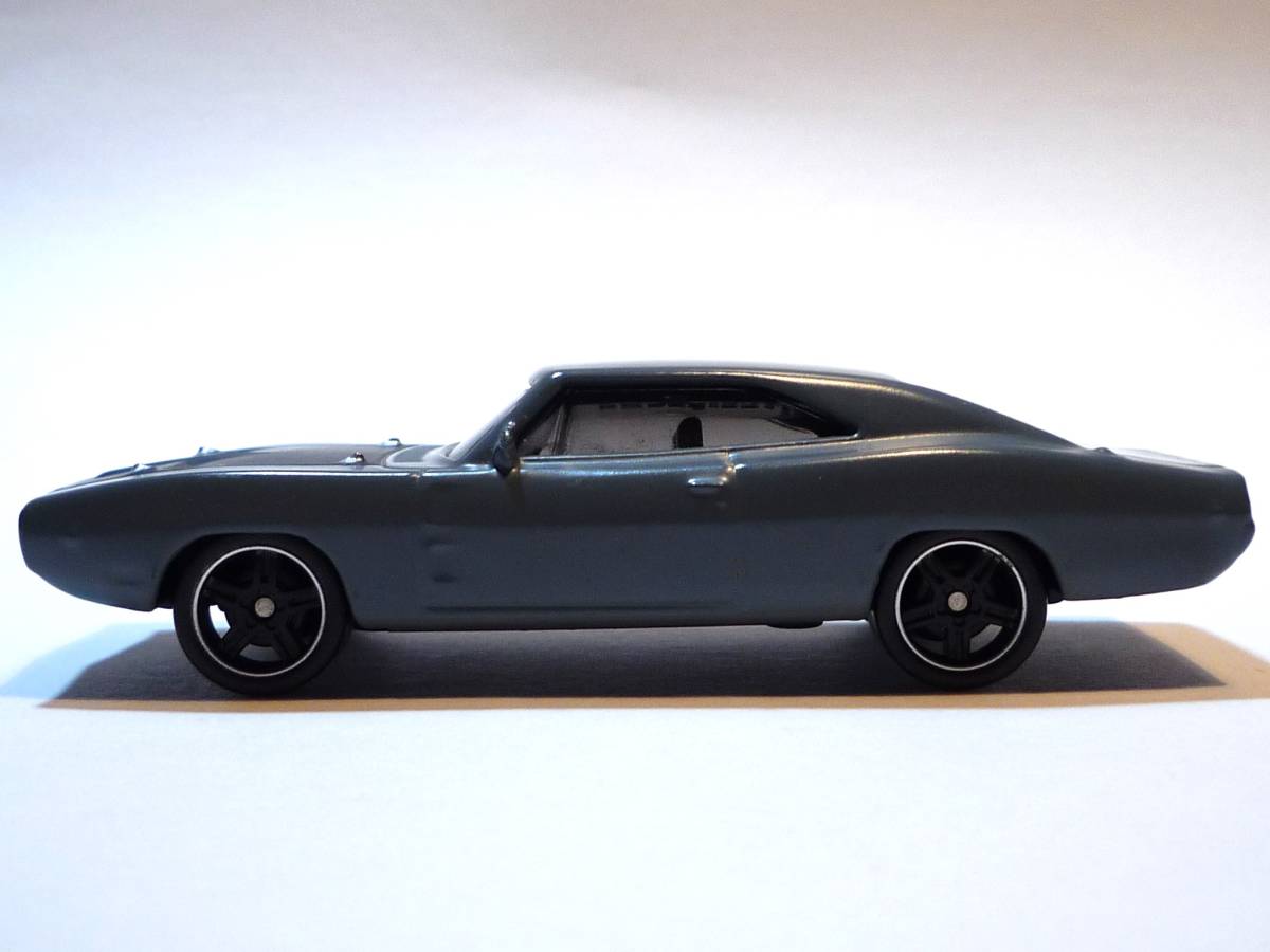 39601 MATTEL ワイルドスピード FAST&FURIOUS 1970 DODGE CHARGER ダッジ チャージャー _画像3