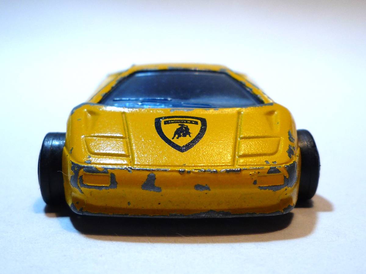 39608 majolette/マジョレット LAMBORGHINI DIABLO ランボルギーニ ディアブロ 1/58_画像2