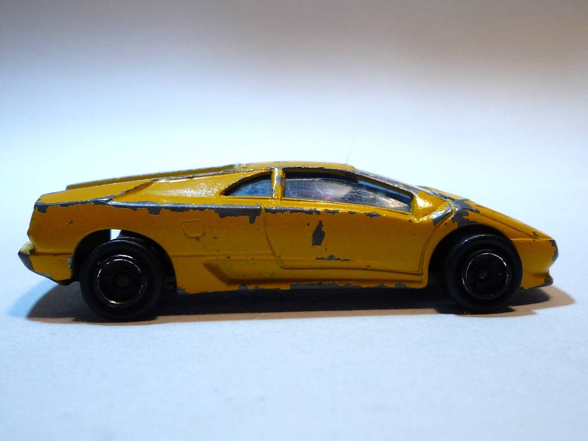 39608 majolette/マジョレット LAMBORGHINI DIABLO ランボルギーニ ディアブロ 1/58_画像7