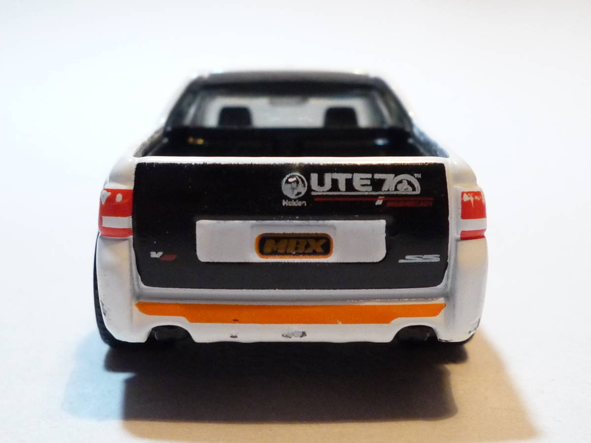 39623 MATCHBOX/マッチボックス '08 HOLDEN VE UTE SSV ホールデン ピックアップトラック_画像5