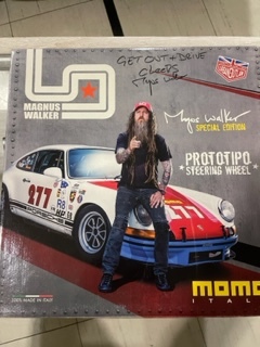 ■激レア！！新品デッドストック　限定　MAGNUS　WALKER　マグナス　ウオーカー　スペシャルハンドル　SIL.35_画像1