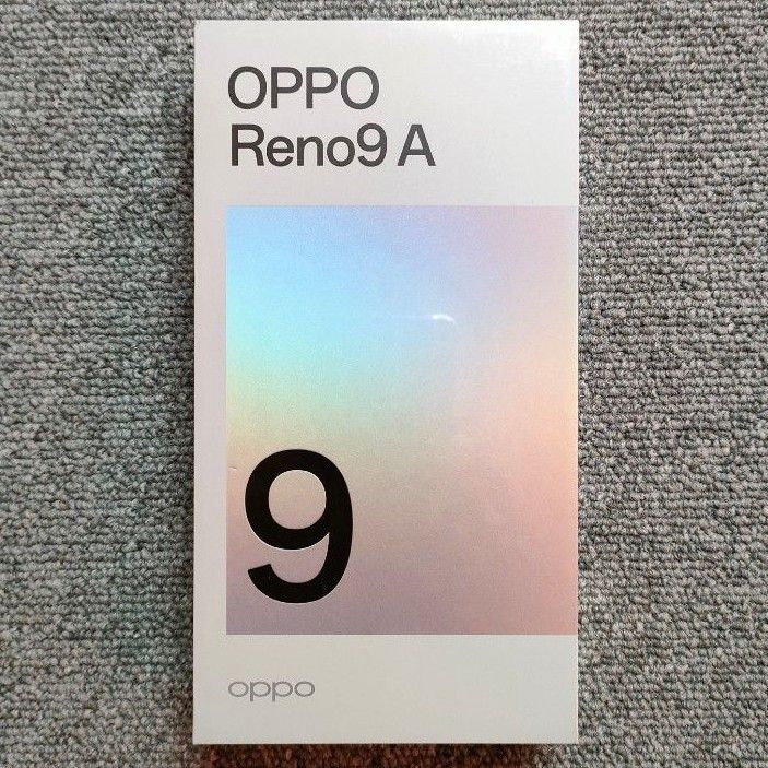 新品未開封】OPPO Reno9 A ナイトブラック Yahoo!フリマ（旧）-