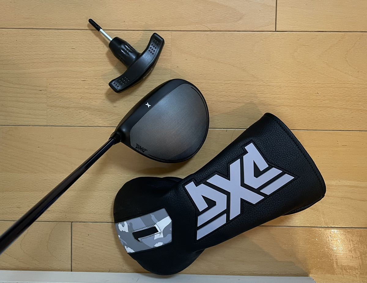 代引き人気 7.5度フジクラ ドライバー GEN5 0311 ピーエックスジーPXG