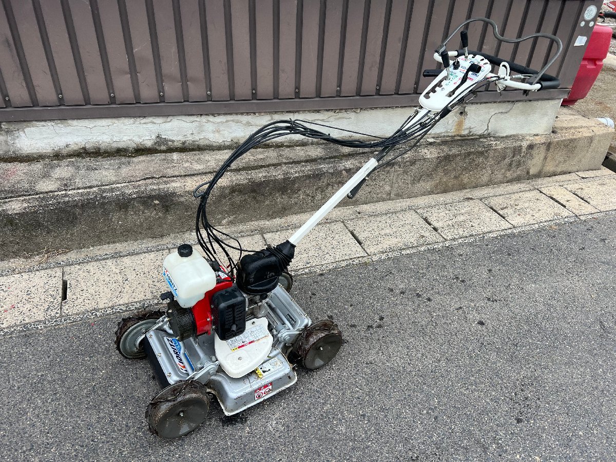 オーレックスパイダーモアoem AZ850A SP850 共立