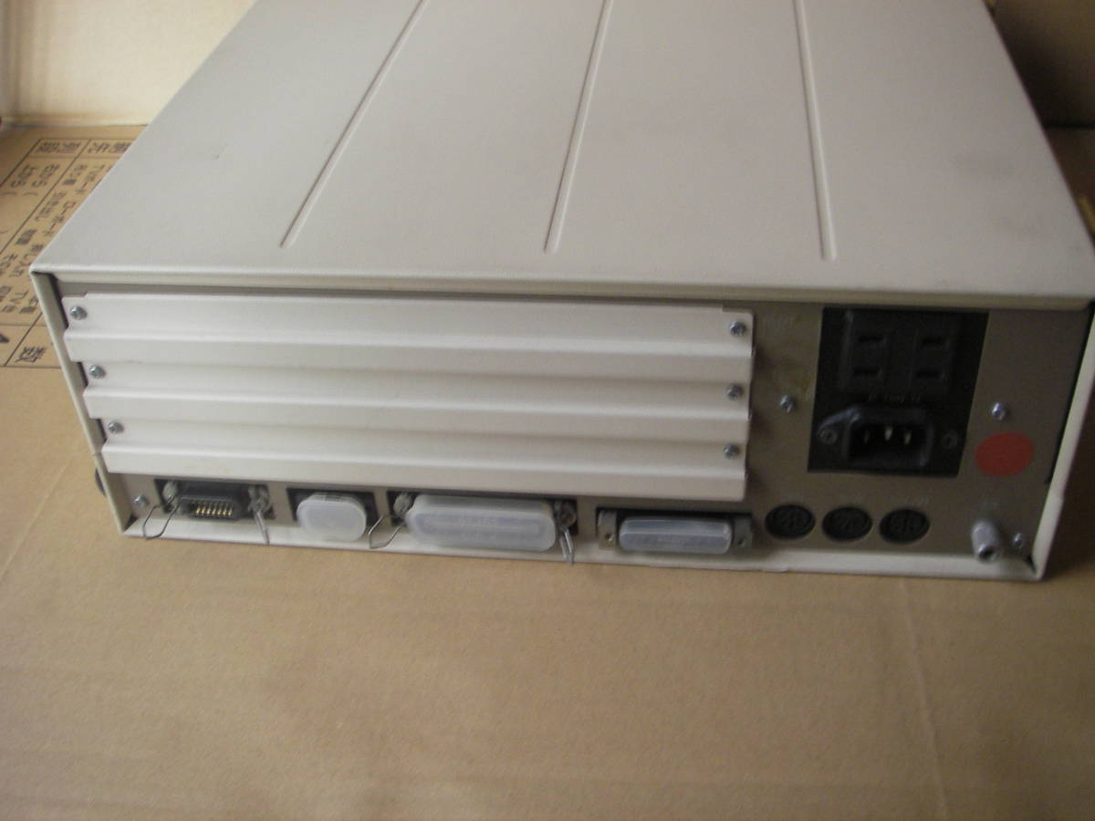 PC-8801mkⅡ-20