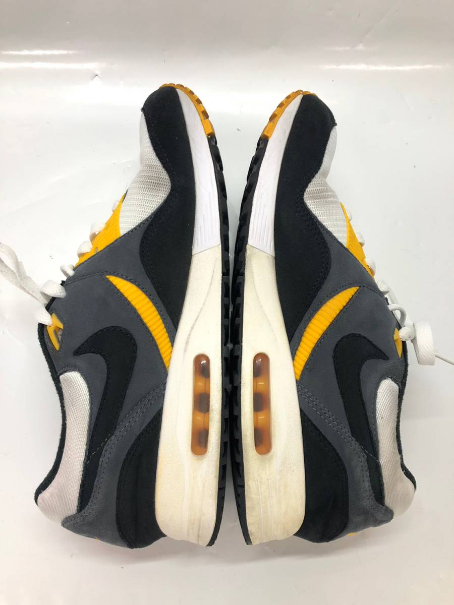 □NIKE AIR MAX LIGHT OG スニーカー 27.5cm マルチカラー ナイキ メンズ AO8285-102 複数落札同梱OK B231005-308_画像8