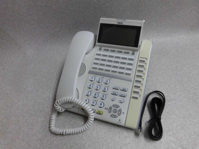 ZN2 1244※・保証有 NEC Aspire UX 32ボタンデジタル多機能電話機 DTZ