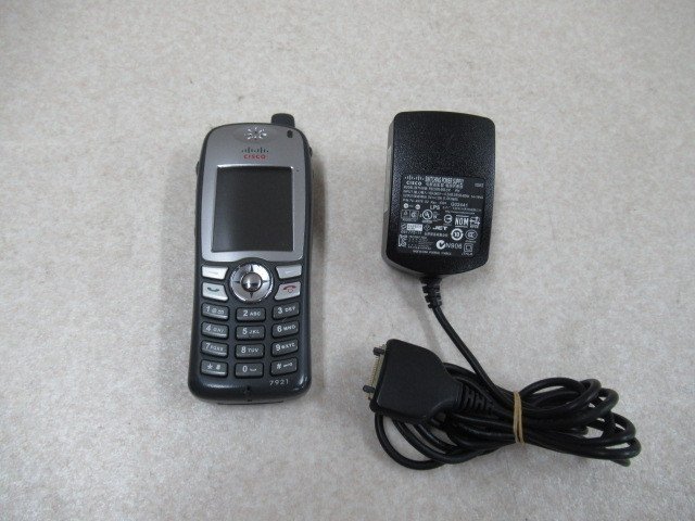 ZQ2 6666※保証有 初期化済 シスコ Cisco Unified Wireless IP Phone