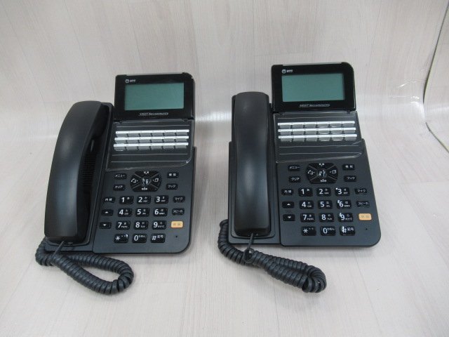 大人気新作 △ΩSSK 060※保証有 21年製 ZX-(18)IPTEL-(1)(K) NTT αZX 18