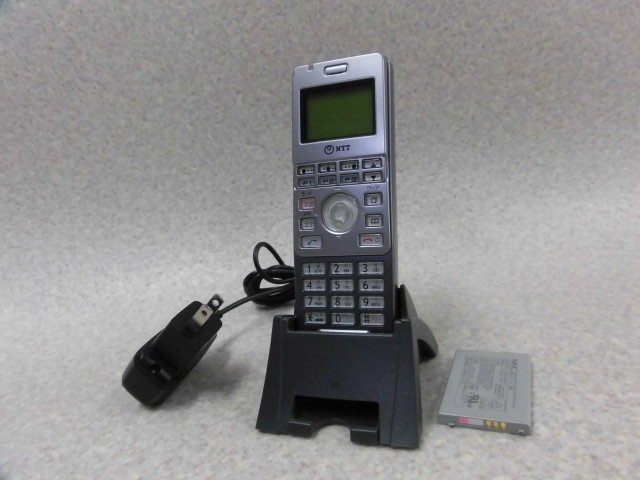 Ω ZO1 1533※保証有 EPNIP-PS =（NEC Carrity-NV 同品）デジタルコードレス電話機 同梱可