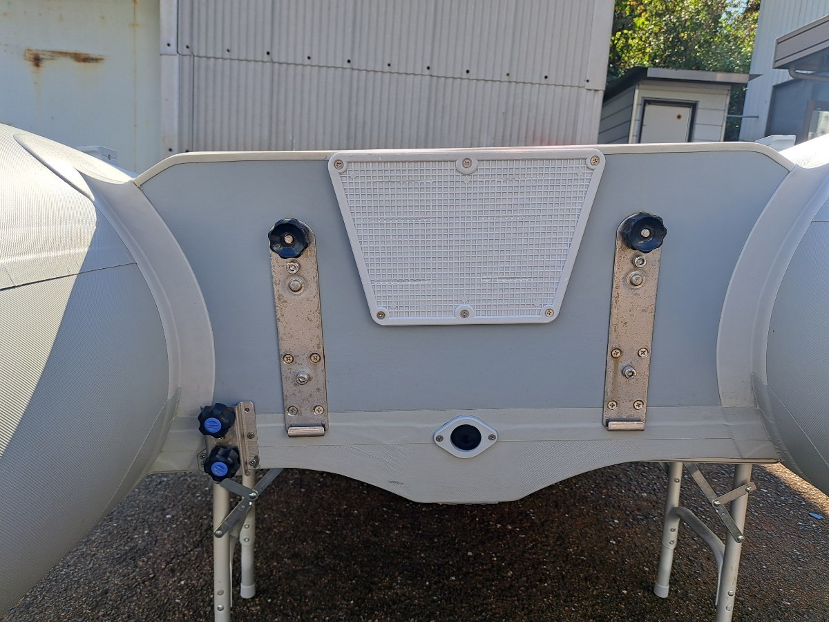ジョイクラフトゴムボート J‐CAT315 船検無し-