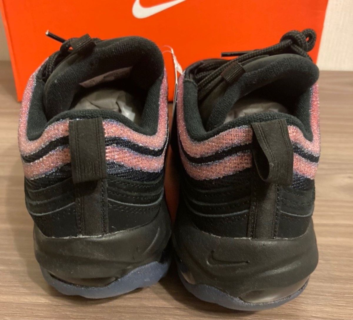 新品　Nike Air Max 97 Golf  Oracle Pink ナイキ エア マックス 97 ゴルフ オラクル ピンク