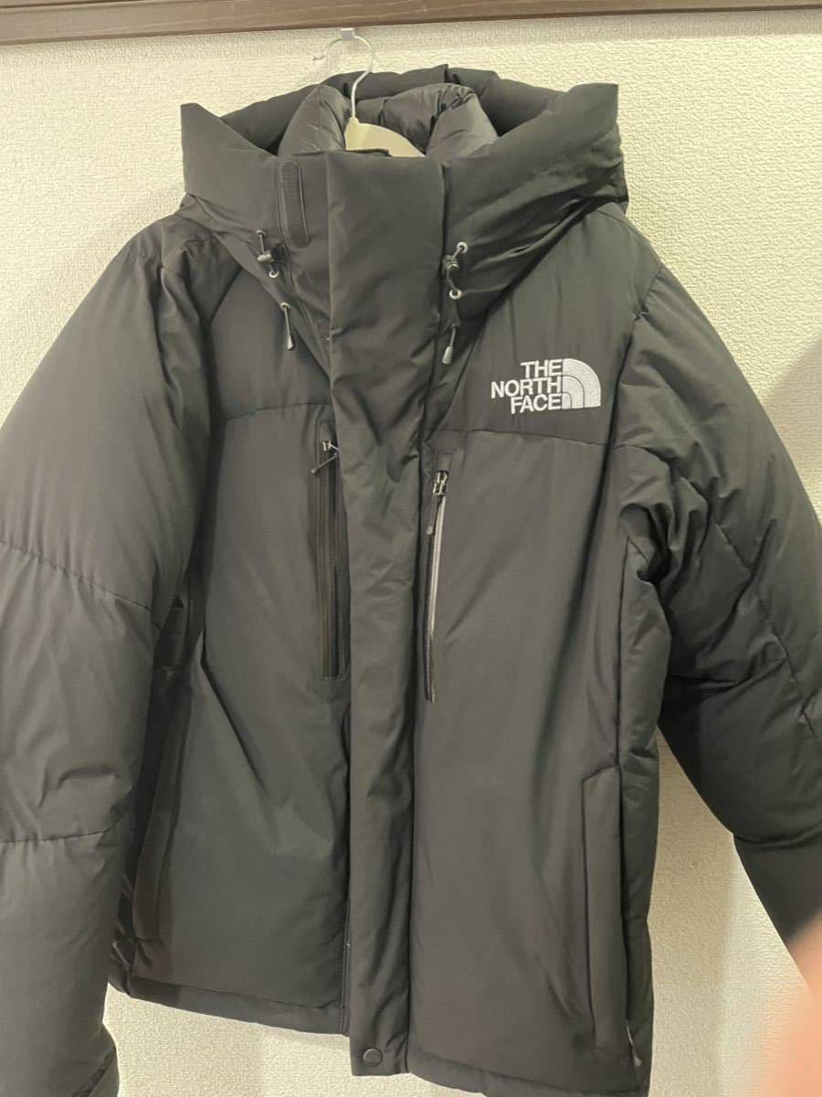 美品　★送料無料THE NORTH FACE バルトロライトジャケット Baltro LIGHT JACKET バルトロライトダウン L ブラック_画像1