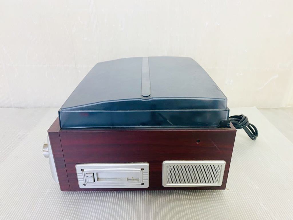 VERSOS multi record player VS-M001 radio CD cassette record audio sound equipment sound equipment consumer electronics present condition goods 