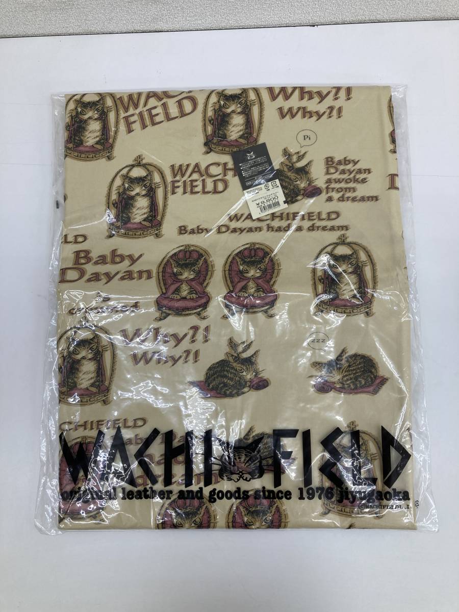 わちふぃーるど WACHIFIELD　マルチカバー＆雑貨セット　231003　01　☆未使用☆_画像2