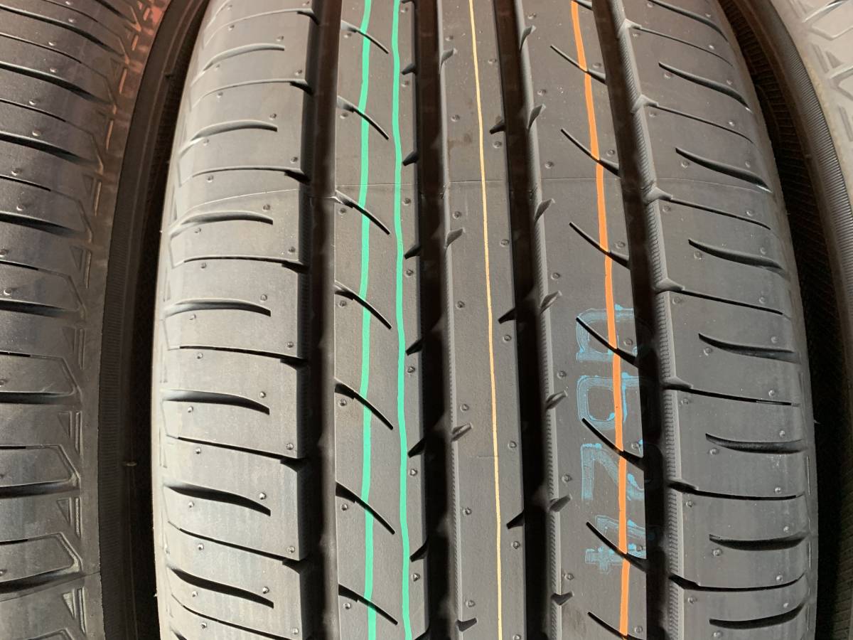 195/55R16送料税込４本38.900円 TOYO ナノエナジー３プラス 低燃費タイヤ_画像3