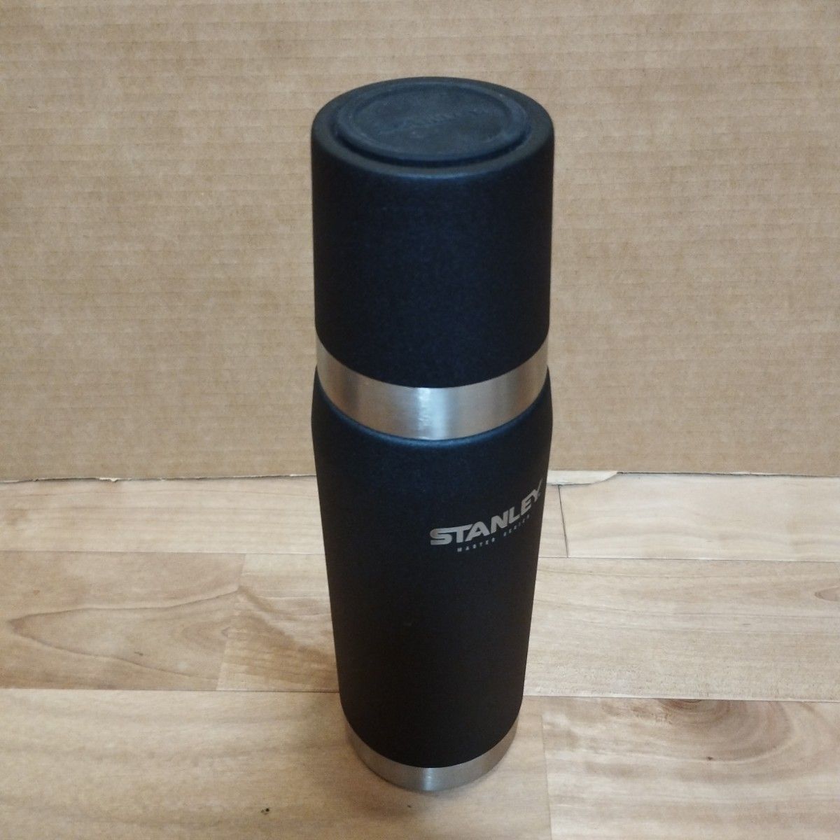 新品 スタンレー マスター真空ボトル 0.75L 750ml 水筒 保温 保冷 STANLEY