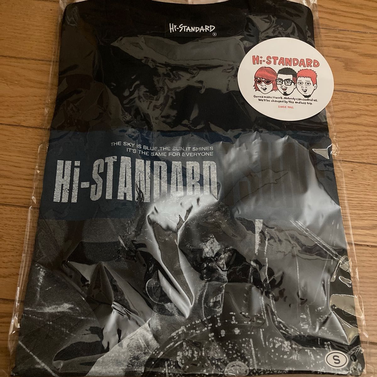 当店の記念日 Hi-STANDARD XL 恒岡章追悼Tシャツ Tシャツ/カットソー
