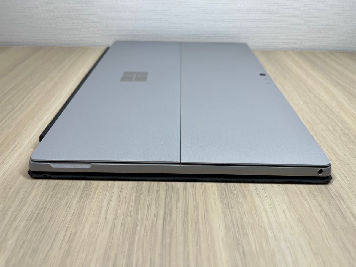 超美品 マイクロソフト Surface Pro 5 1796 キーボード 綺麗｜Yahoo