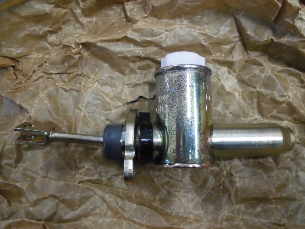  that time thing MG / Austin * Healey spli jet 1275 / 1500 other for ap Lockheed clutch * master cylinder unused goods 