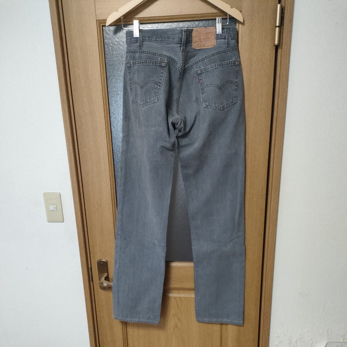 売れ筋介護用品も! 80s.米国製.Levi''s リーバイス501.VINTAGE.DENIM