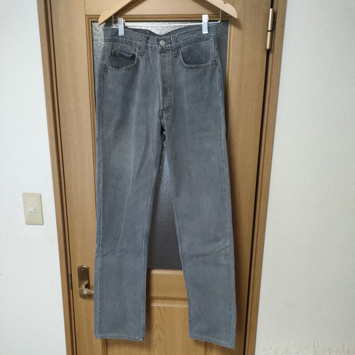 売れ筋介護用品も！ 80s.米国製.Levi''s リーバイス501.VINTAGE.DENIM