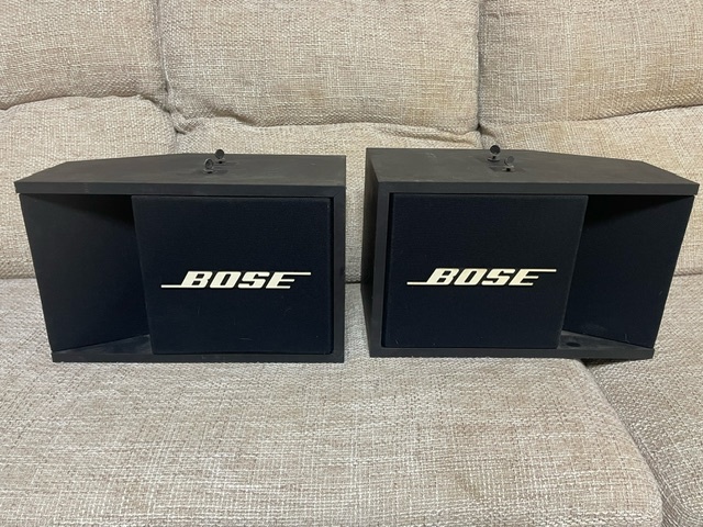 BOSE 201-Ⅱ ボーズ201【禁煙者】-日本代購代Bid第一推介「Funbid」