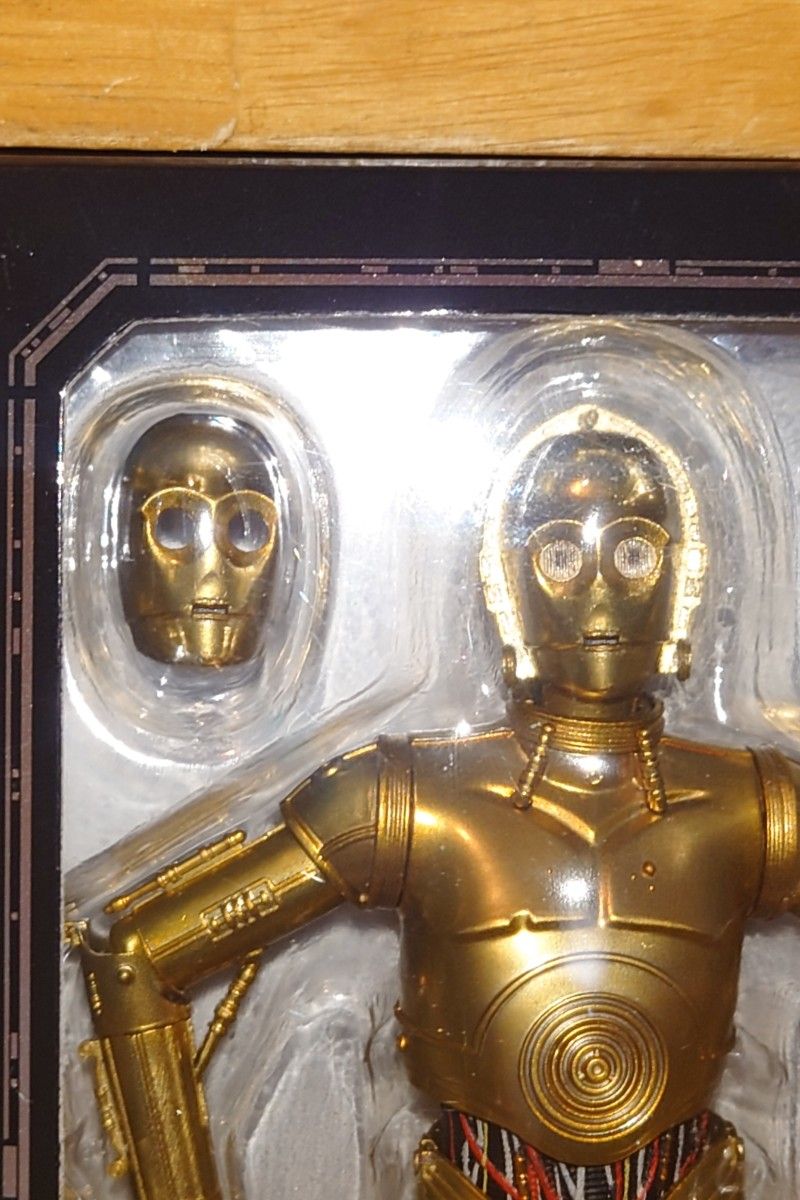 SHフィギュアーツ:R2-D2&C-3PO(A NEW HOPE)/スター・ウォーズ エピソード4