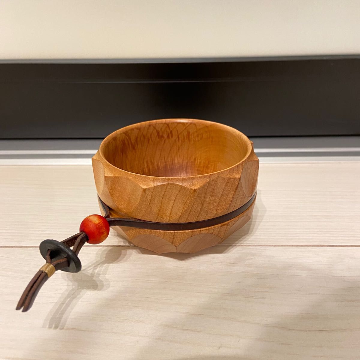 美品】カタパルト × アシモクラフト FIKA12_A カップ バーチ 美品】カタパルト × アシモクラフト FIKA12_A カップ バーチ