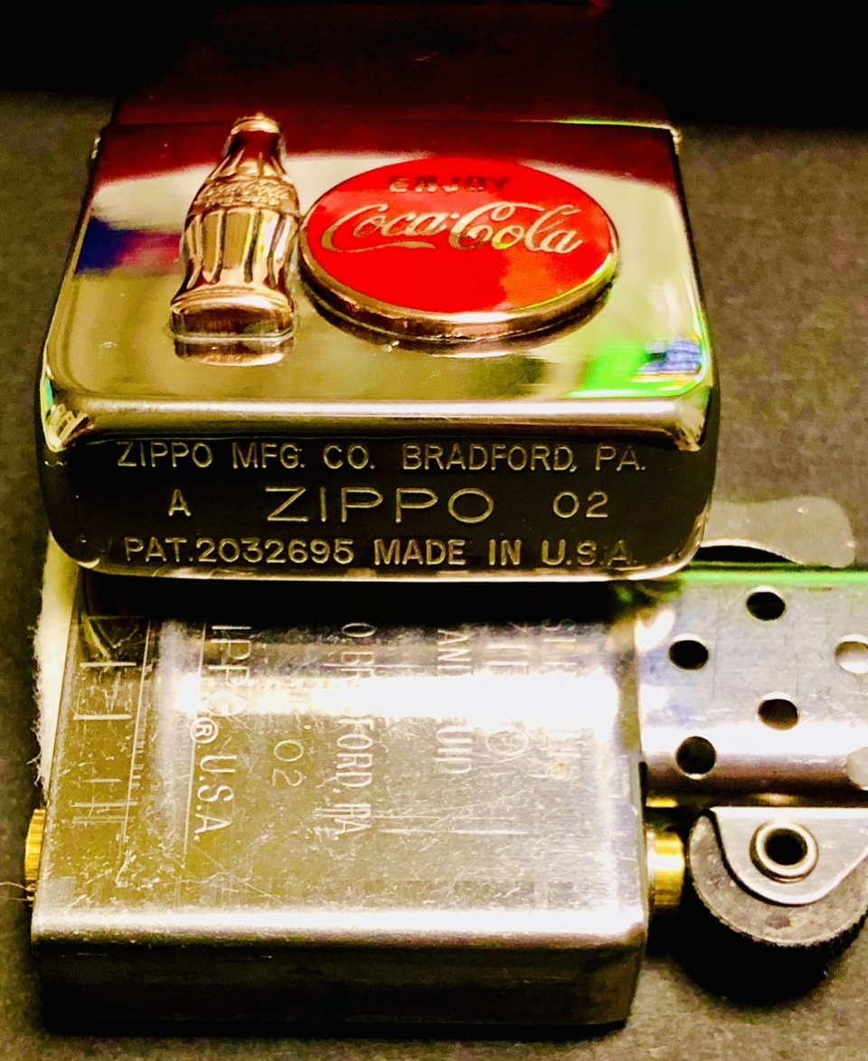 米国限定　コーラボトル　1941モデル