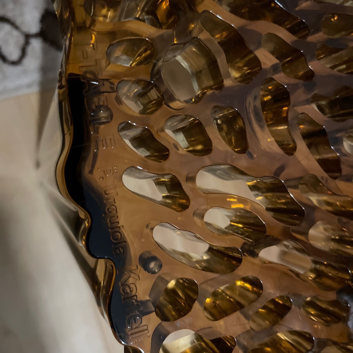 Kartell カルテル T table ティーテーブル|Yahoo!フリマ(旧 Kartell カルテル T table ティーテーブル|Yahoo!フリマ(旧