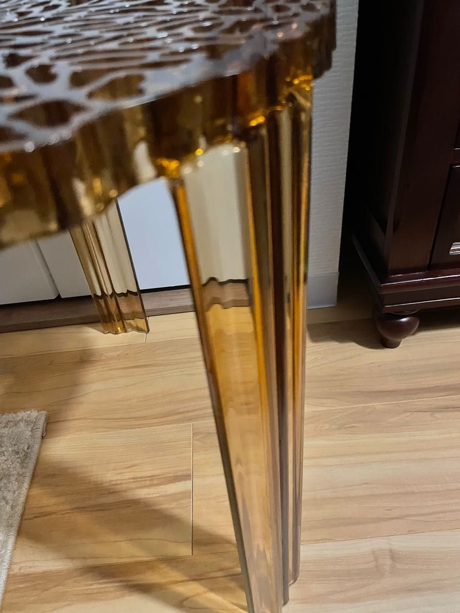 Kartell カルテル T table ティーテーブル|Yahoo!フリマ(旧 Kartell カルテル T table ティーテーブル|Yahoo!フリマ(旧