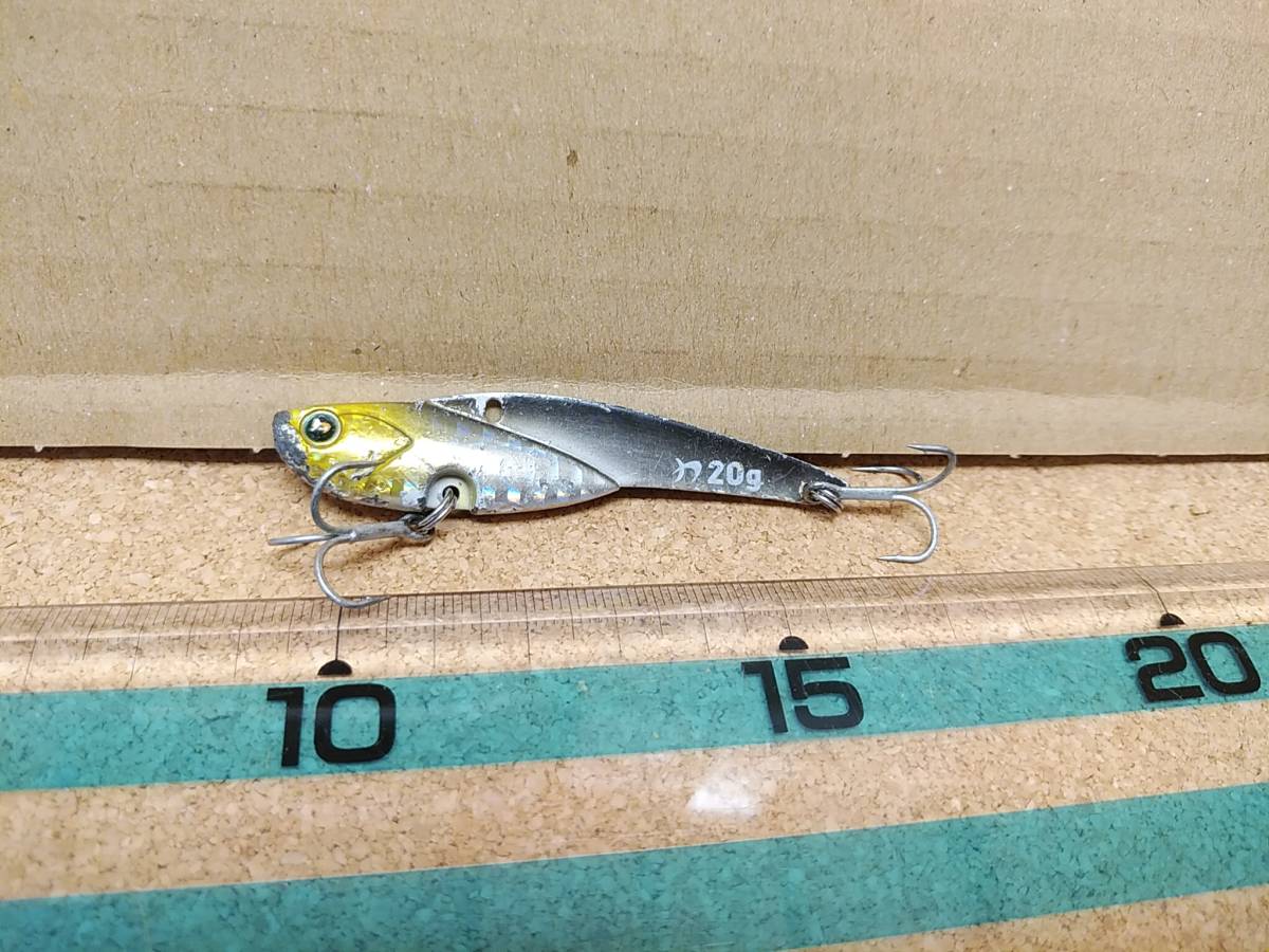 メガバス ナダ スパロー 20g カラー6 ナダ? Megabass nade SPARROW 定型外120円発送可_画像2