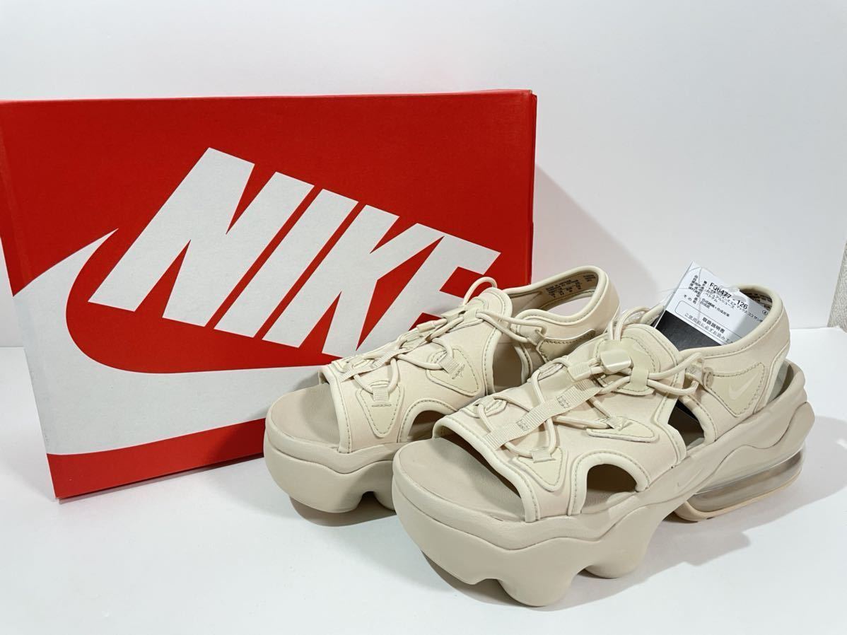 【送料無料】【新品】25㎝　NIKE WMNS AIRMAX KOKO SANDAL ナイキ ウィメンズ エアマックス ココ サンダル　サンドドリフト