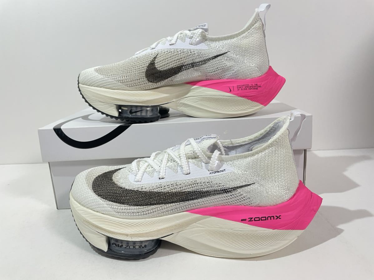 未使用品】23 5㎝ NIKE AIR ZOOM ALPHAFLY NEXT% EK ナイキ エア