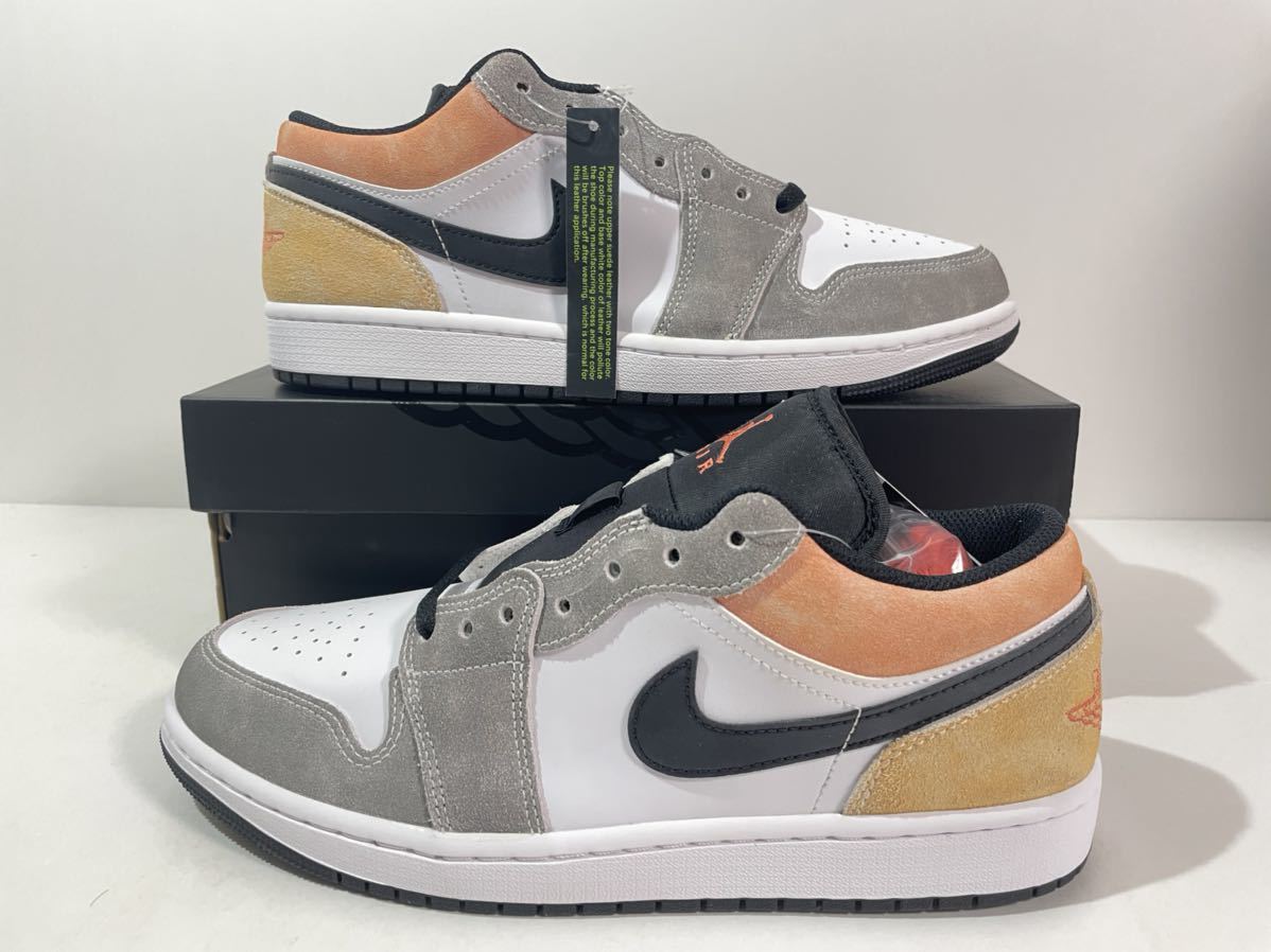 【送料無料】【新品】27.5㎝　Nike Air Jordan 1 Low Flight Club ナイキ エアジョーダン1 ロー フライトクラブ