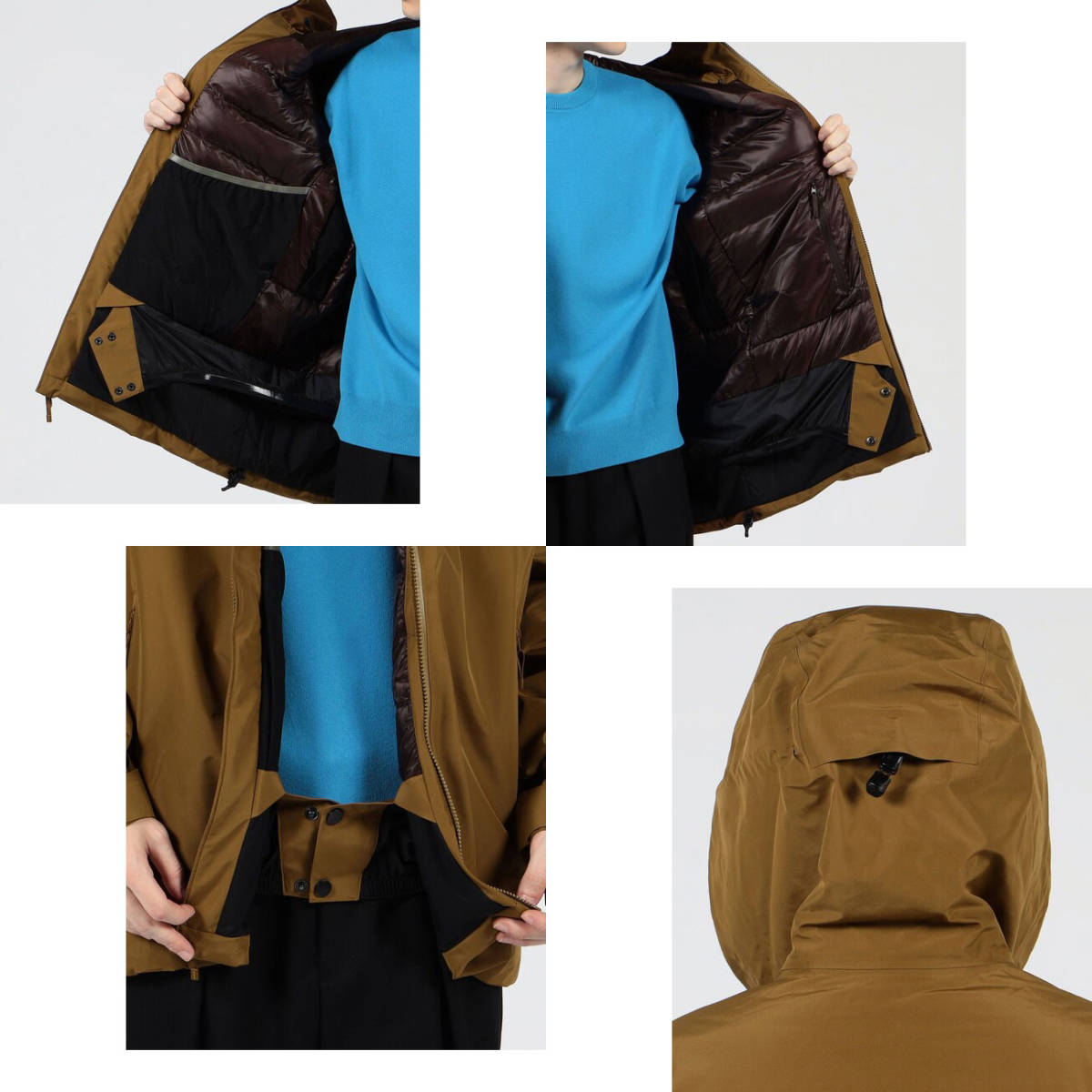 新品】Mサイズ ARC'TERYX MACAI GORE-TEX アークテリクス マカイ 新品】Mサイズ ARC'TERYX MACAI GORE-TEX アークテリクス マカイ