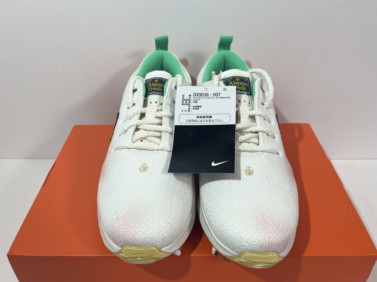 新品】23 5cm NIKE Air Zoom Victory Tour 3 NRG エアズーム 新品】23 5cm NIKE Air Zoom Victory Tour 3 NRG エアズーム