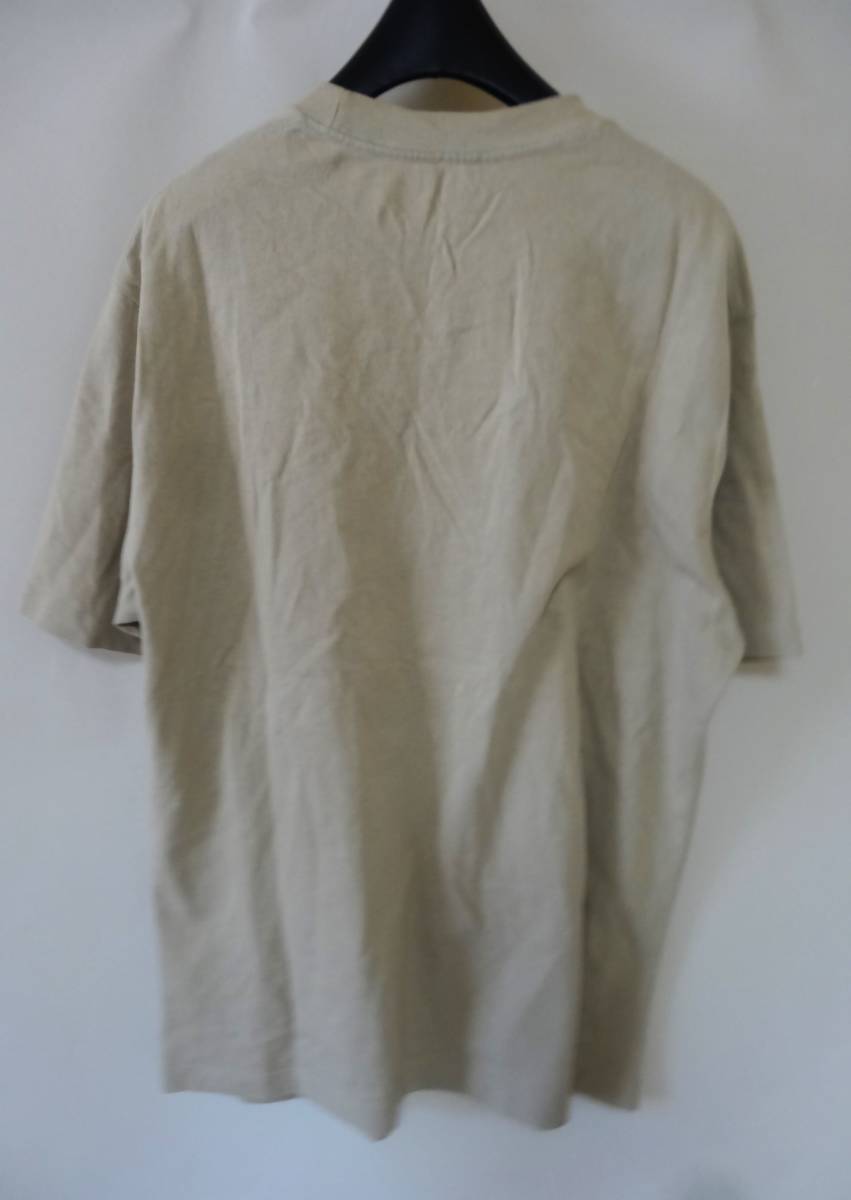 DANTON ダントン Tシャツ 半袖 クルーネック ポケット（B35）_画像2
