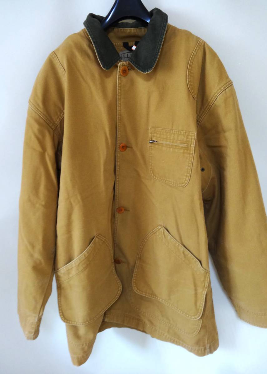 ○日本正規品○ （B33）L.L.Bean エルエルビーン Lサイズ ライナー付