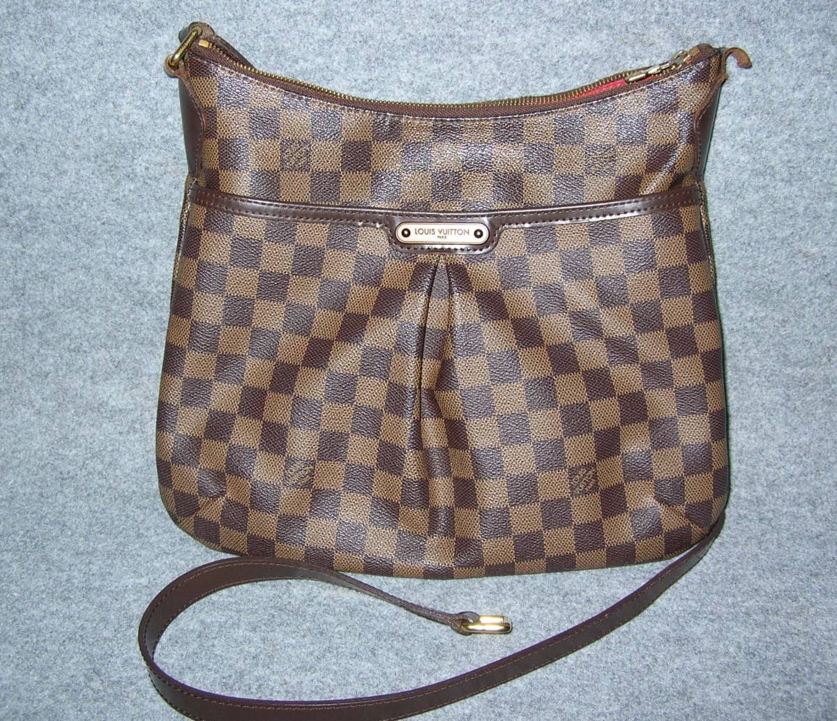 LOUIS VUITTON ルイ・ヴィトン ダミエ ブルームズベリ ショルダー バッグ _画像1