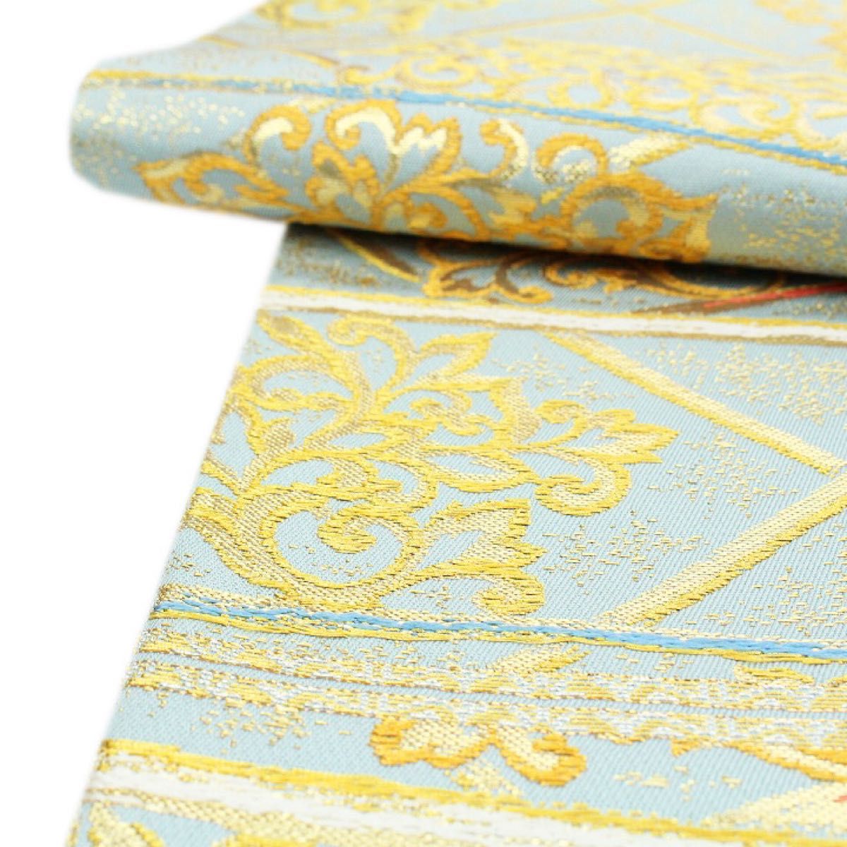 名門織匠【龍村美術織物】～最高級のフォーマルに～　たつむら　新品の袋帯です　～幸せキモノ～