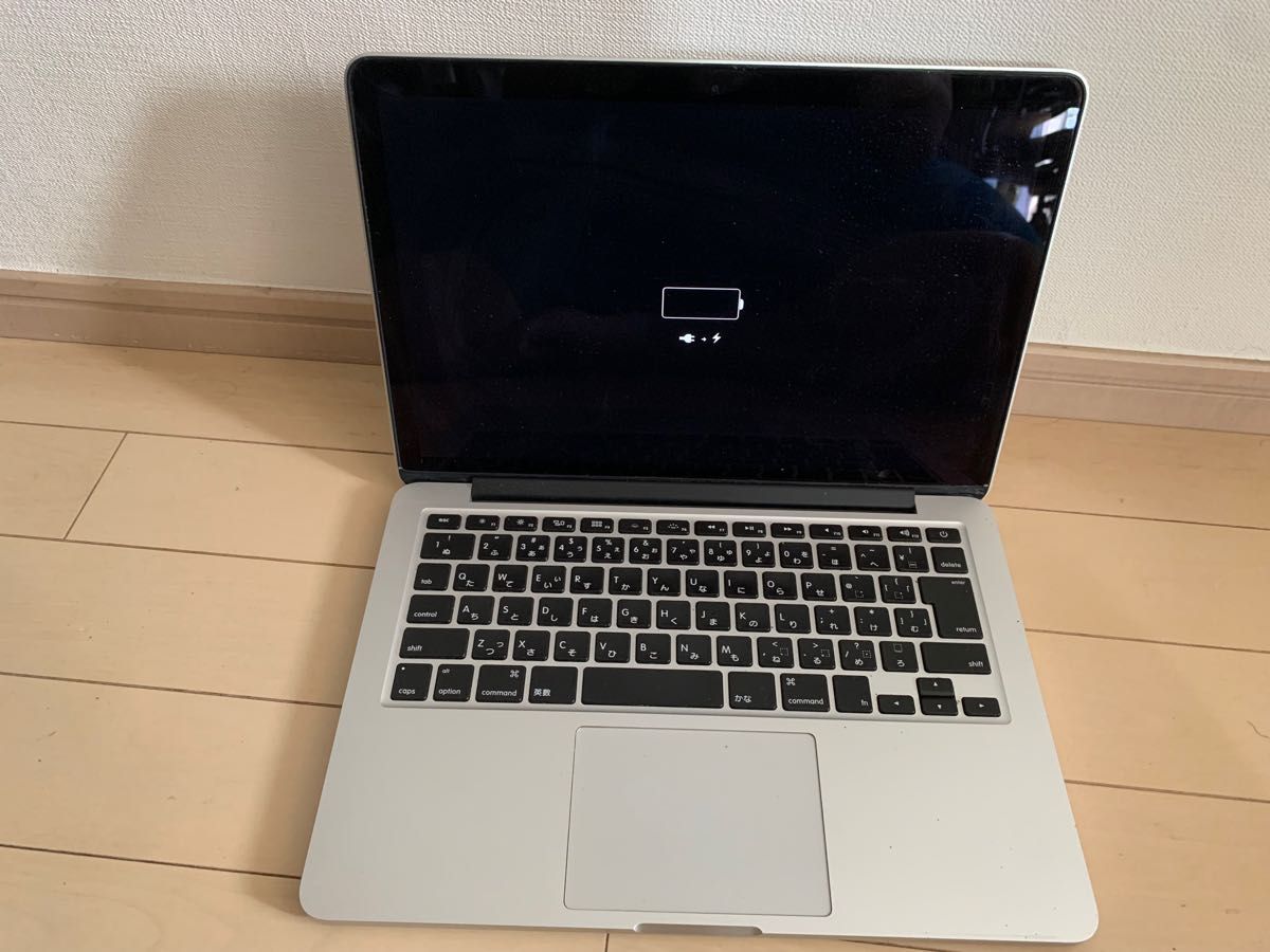 MacBook Pro13インチ 2014 A1502 EMC2875 ジャンク品｜PayPayフリマ