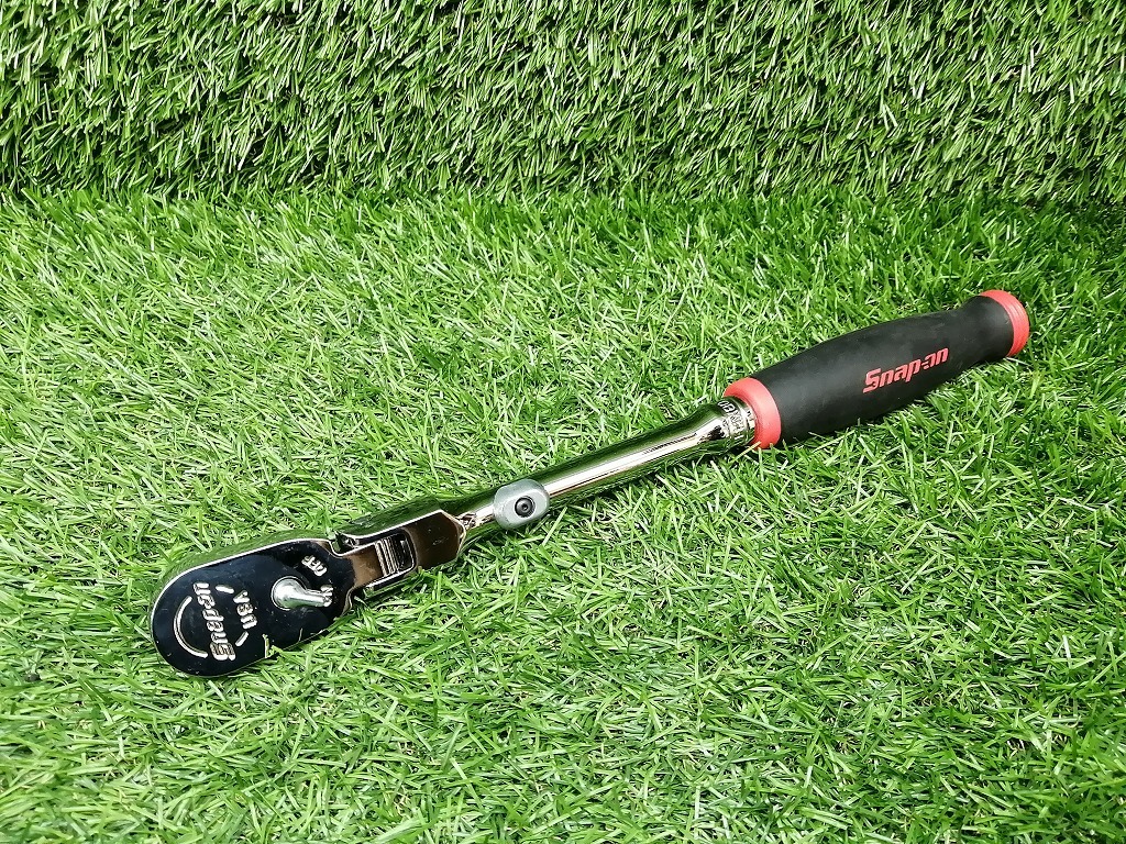 人気カラーの スナップオン Snap-on 長期保管品 未使用 3/8 FHX80A