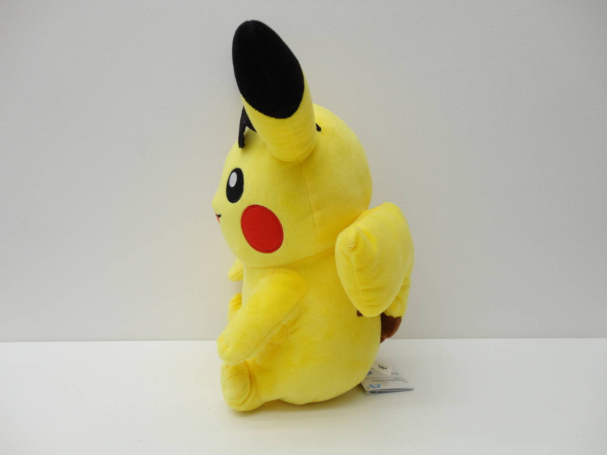 ポケモン ポケットモンスター ピカチュウ アニメ ぬいぐるみ 大量 まとめ売り Amazon.co.jp: ポケモンセンターオリジナル ぬいぐるみ 等身大